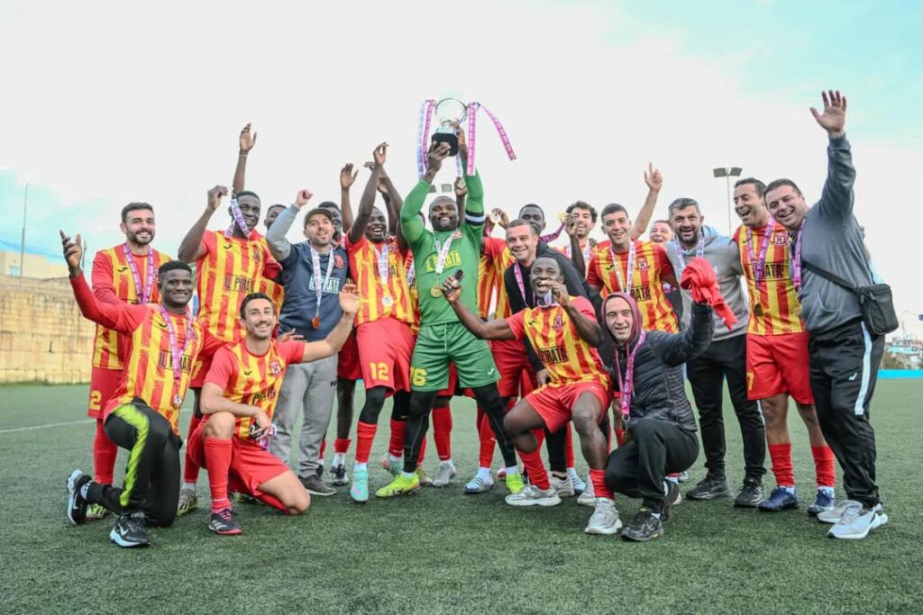 sengl1-1024x683 Senglea Gunners lift BOV MAFA 70th Anniversary Cup after penalty shoot-out drama