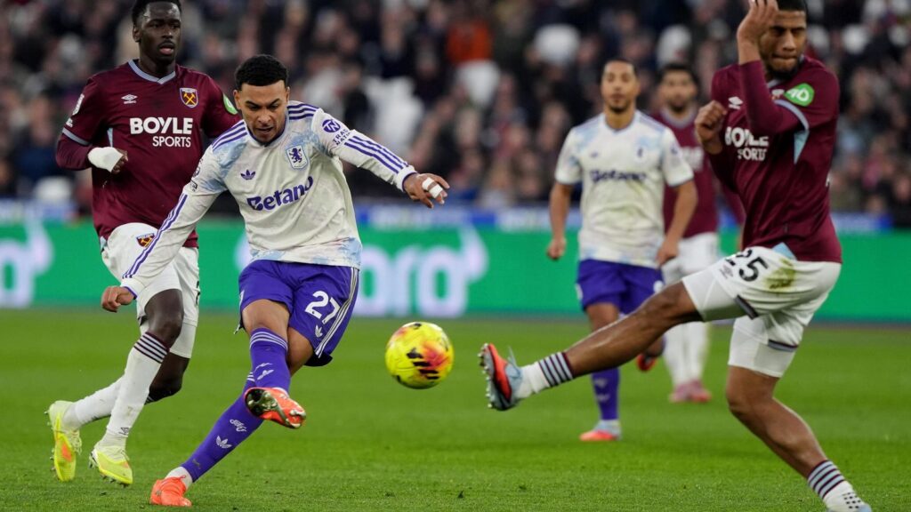 skysports-premier-league-aston-villa_7110019-1024x576 Rogers nets stunning double as Aston Villa fight back to beat West Ham