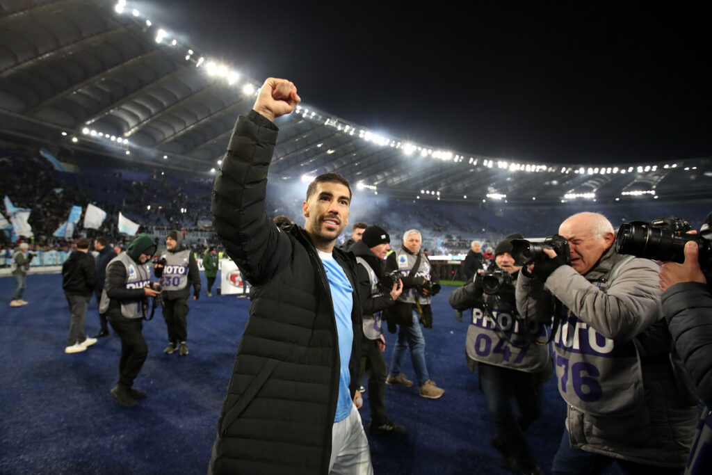 ss-lazio-v-ac-milan-coppa-italia-2-1-1024x683 Lazio dump league-leading Milan out to book Quarter-Final place