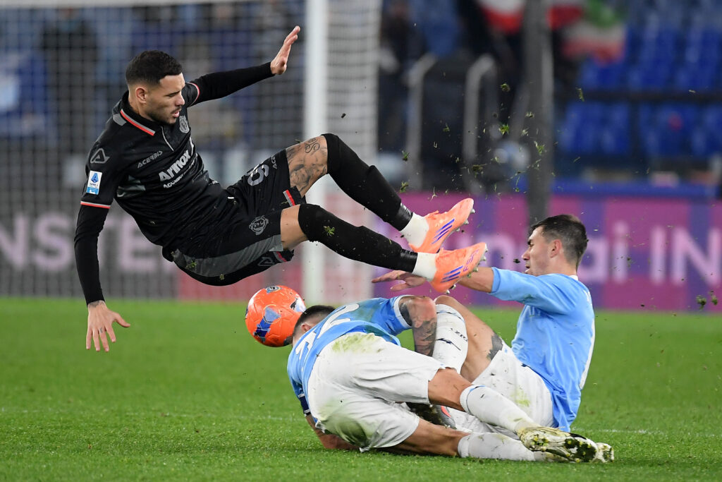 ss-lazio-v-us-cremonese-serie-a-1-1024x683 Lazio and Cremonese play out goalless Serie A draw
