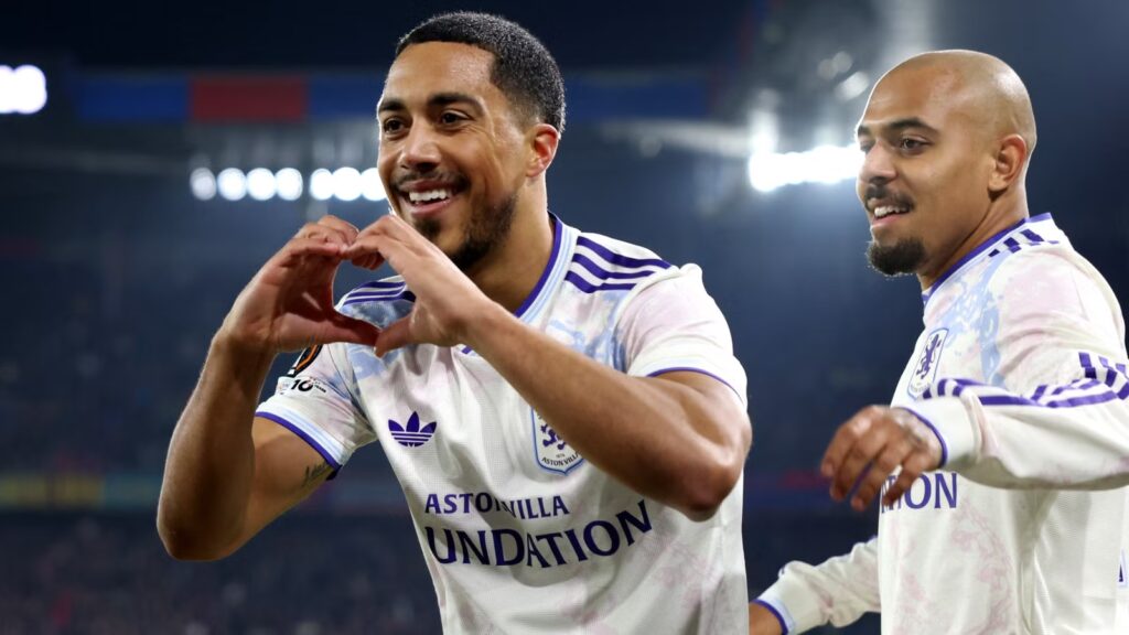 youri-tielemans-celebrating-after-scoring-for-aston-villa-in-the-uefa-europa-league-against-basel-1024x576 Villa sneak past Basel as Tielemans delivers decisive blow