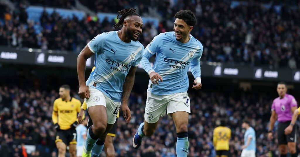 0_GettyImages-2257947012-1024x538 Manchester City defeat Wolves to narrow gap on Premier League leaders Arsenal