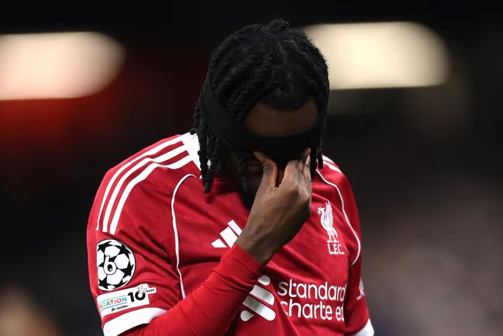 0_GettyImages-2258718890-1024x684 Frimpong injury forces Liverpool to consider backup right-backs