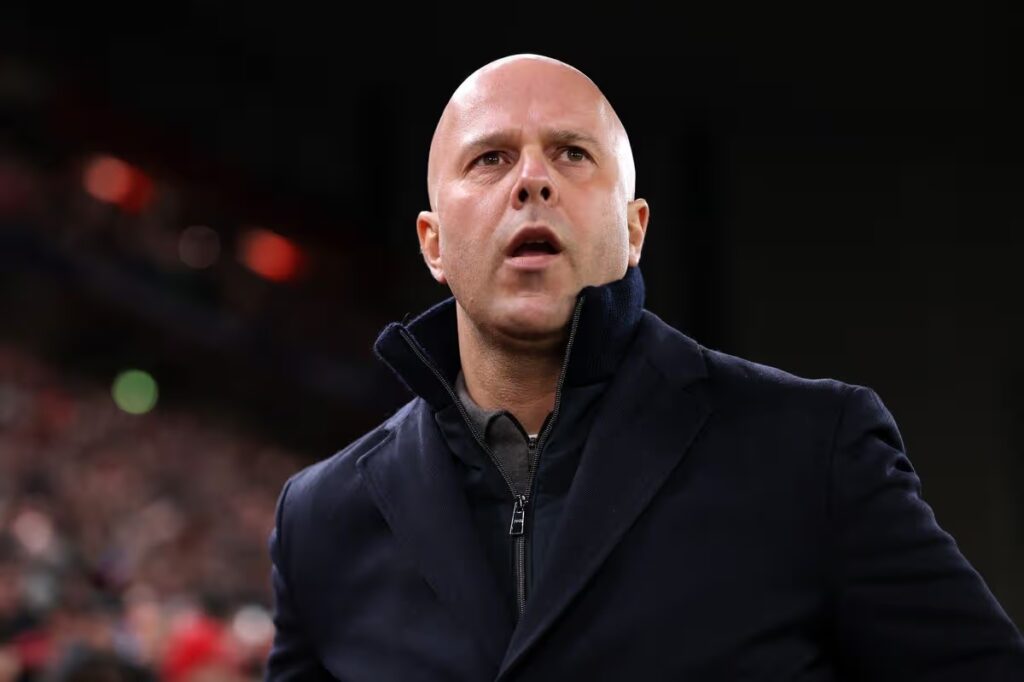 0_GettyImages-2258814432-1024x682 Liverpool boss Arne Slot calls Newcastle game crucial in top-four battle