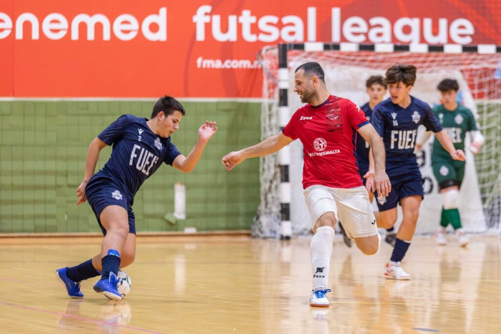 1000197236-1024x683 Luxol hand University of Malta first defeat as FMA Enemed Futsal League intensifies