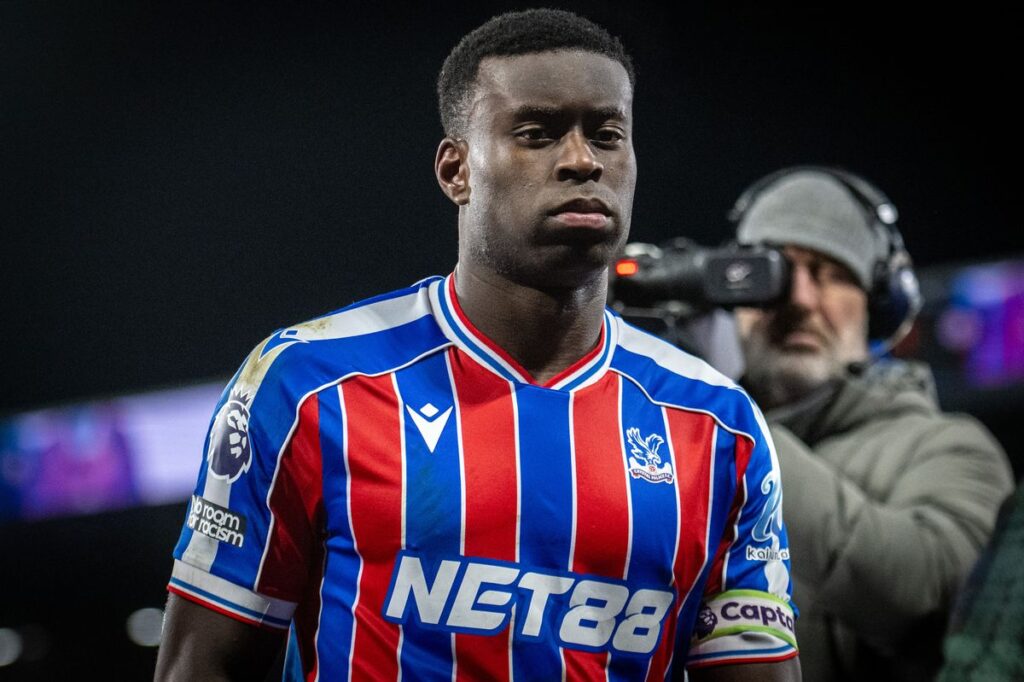 1_GettyImages-2255218800-1024x682 Guehi’s future in focus as Palace set price with European giants circling