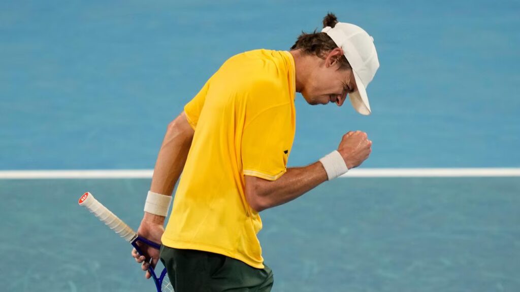 254c3759f21542dabe0fa2b1fad90f8c-1024x576 Alex de Minaur powers hosts Australia into United Cup last eight