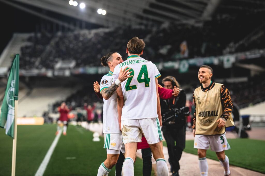 3e2b062739e4-die2867-1024x683 Late drama as 10-man Roma earn point vs Panathinaikos to reach top eight