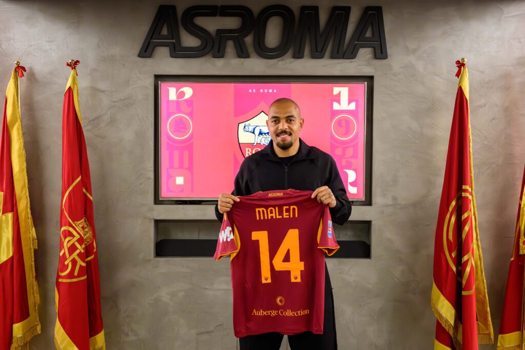 3ed4eb04b504-die2529-1024x682 Roma sign Malen from Aston Villa amid deal confusion