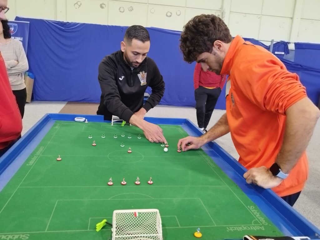 592b46b3-0f51-45bf-b34a-28848949f84f-1024x768 Maltese players compete in Paris Major Subbuteo tournament