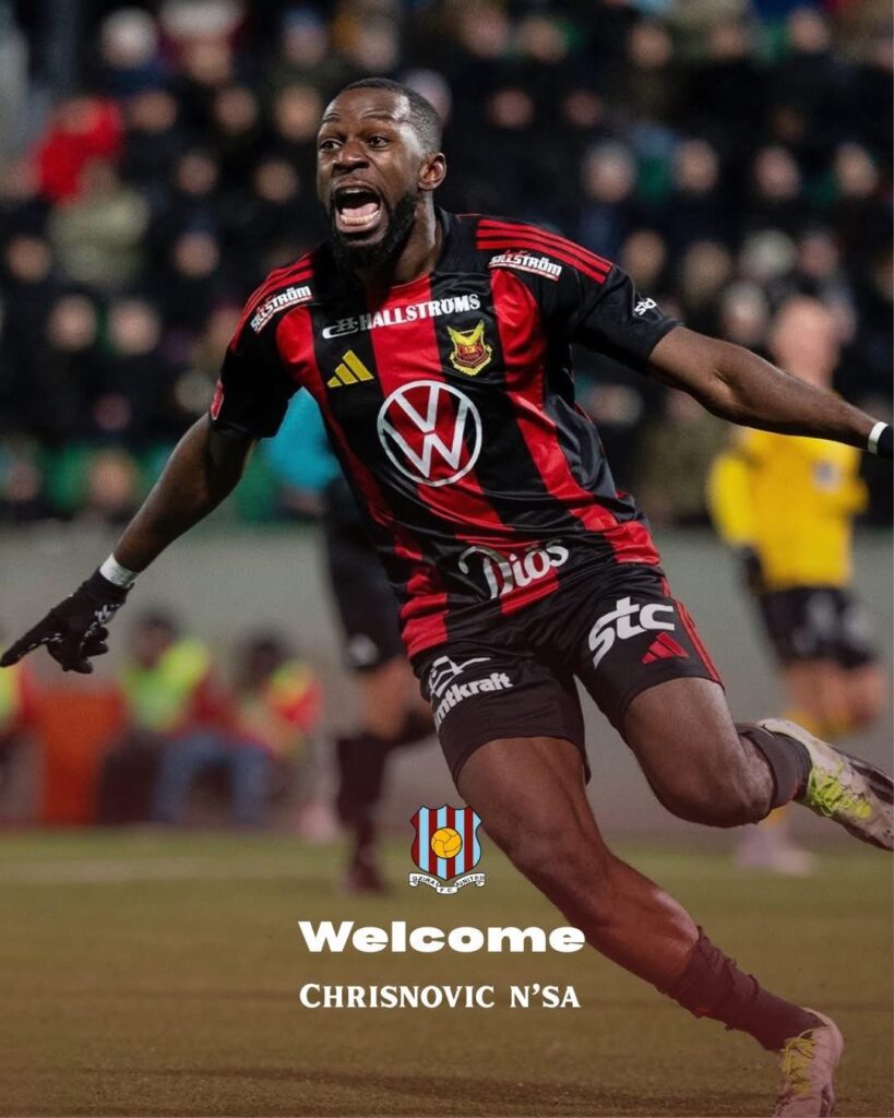 607583095_1474840091313205_7056020115601415955_n-819x1024 Gżira United announce the signing of Chrisnovic N’sa