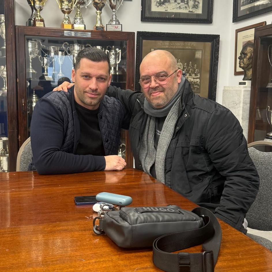 613081841_1349885477152719_2591050831846915087_n Pablo Doffo appointed Sliema Wanderers Head Coach until end of season
