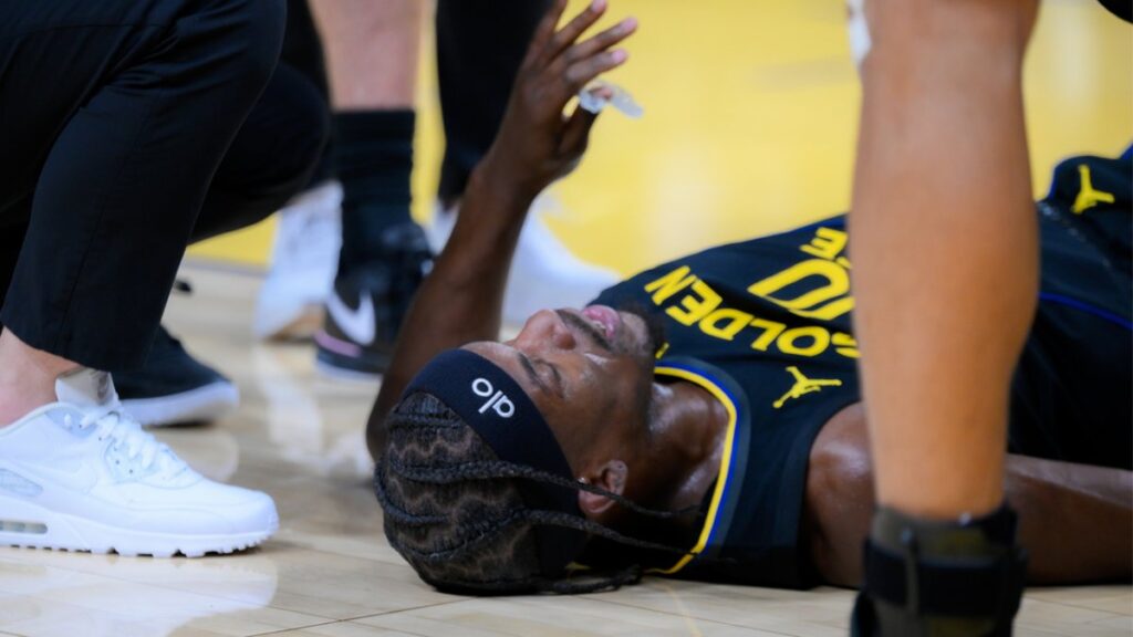 64Cjer95-1024x576 Jimmy Butler injury could complicate Warriors’ plans
