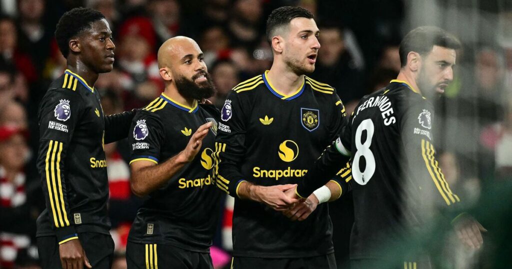 6697807-1024x538 Cunha and Dorgu goals sink leaders Arsenal in five-goal classic