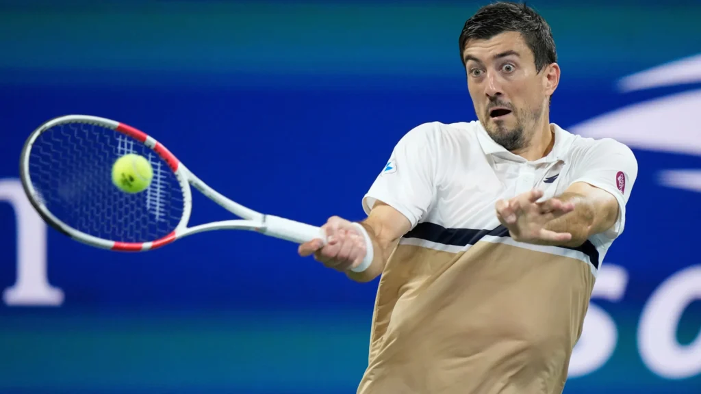 696781ecf2b2a5.82228888-1024x576 Sebastian Ofner falls in Australian Open qualifier after premature celebration