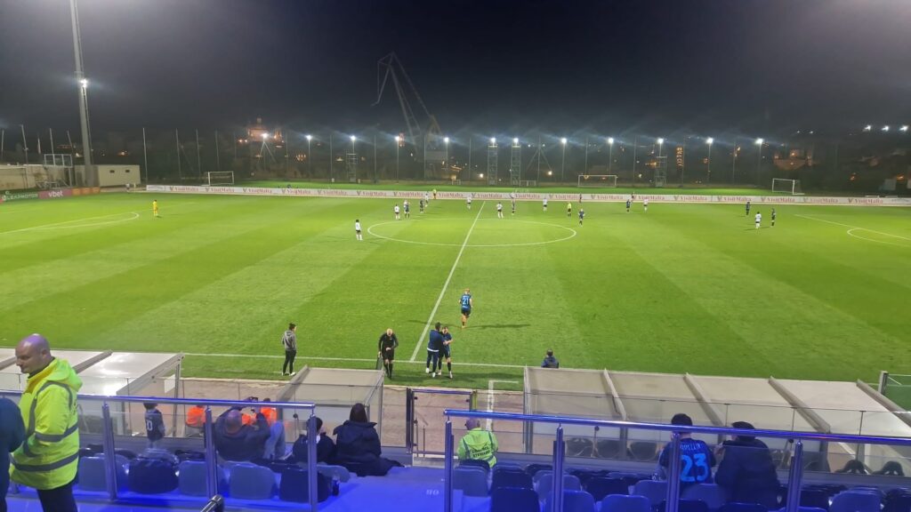6c573f9d-e16f-42e1-abcb-4e3f982e4a18-1024x576 Maltese International Haley Bugeja scores First-Half Hat-Trick as Inter thrash Hibernians