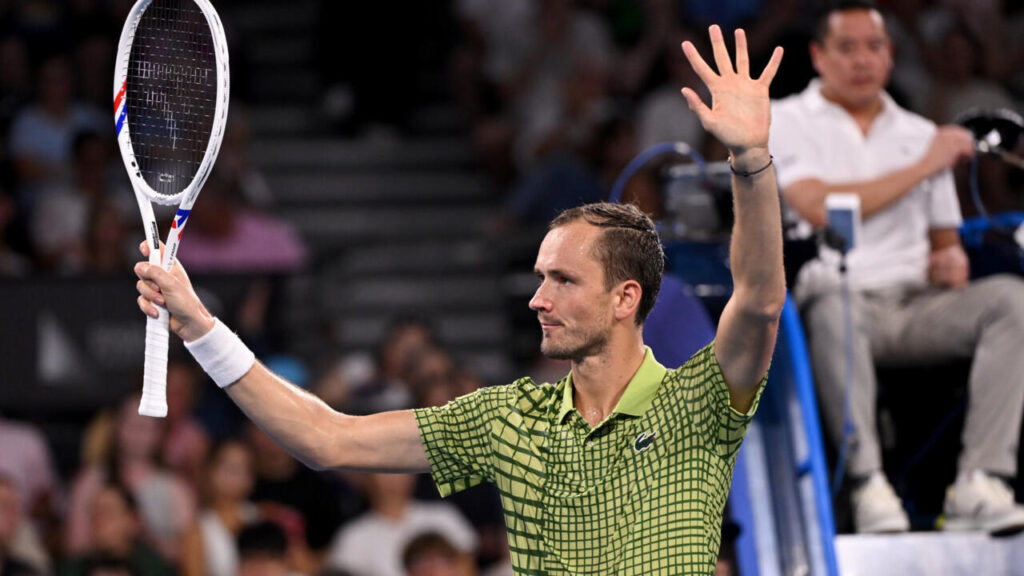 945ad92da1f33f2a6c03fb35a936fb992f875037-1024x576 Medvedev dominates in Brisbane opener as Lehecka survives three-set thriller