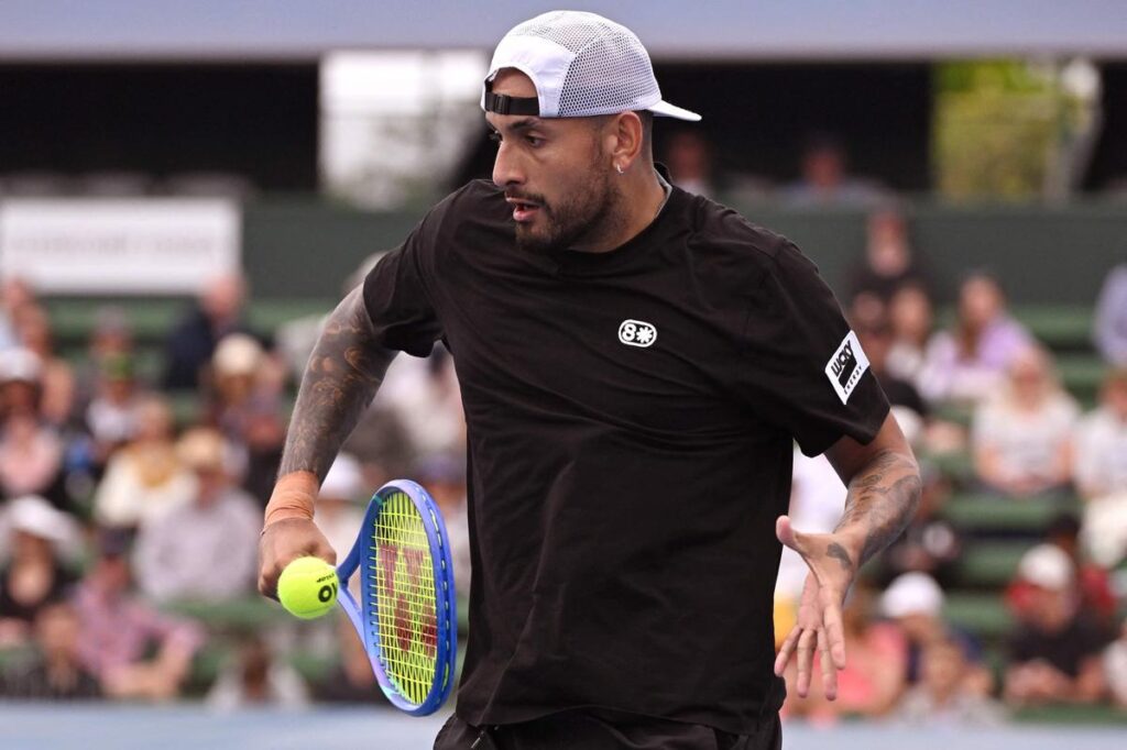 AFP_92GR964-1024x682 Kyrgios defends decision to miss Australian Open singles