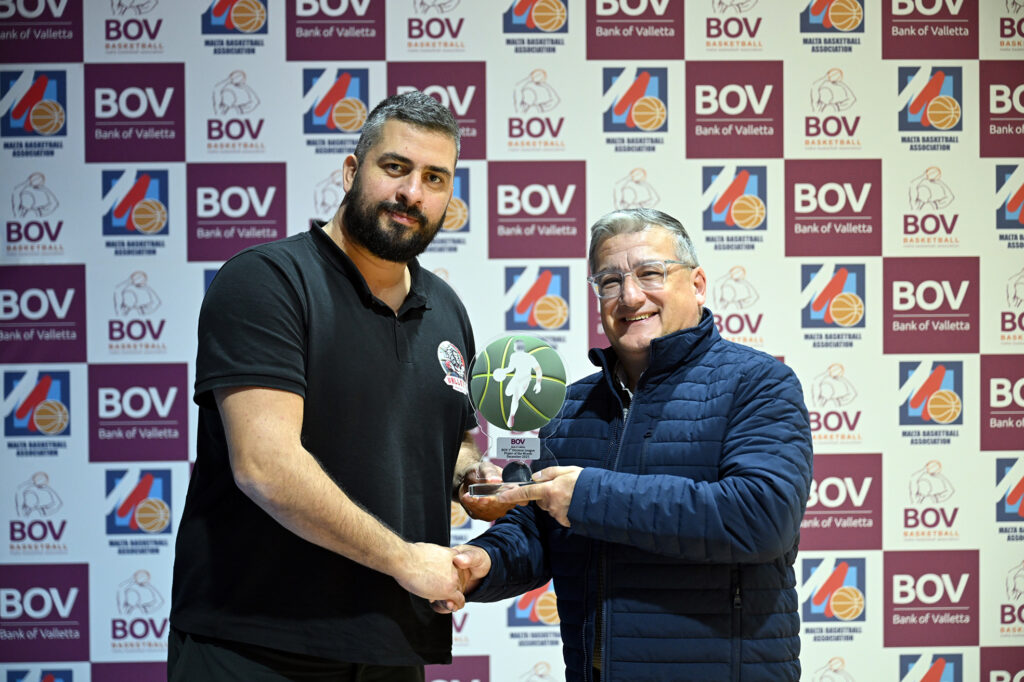 BOV-Basketball-1st-Div-Player-of-the-Month-Dec25-Harry-Savaya-obo-Eugene-Campbell-1024x682 Campbell, Wikström and Živković Named BOV Basketball Players of the Month for December