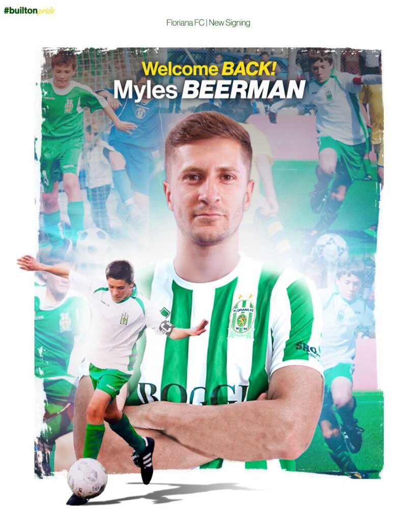 Beerman-Floriana-819x1024 Floriana hit back with convincing win over Żabbar to Go Joint Top
