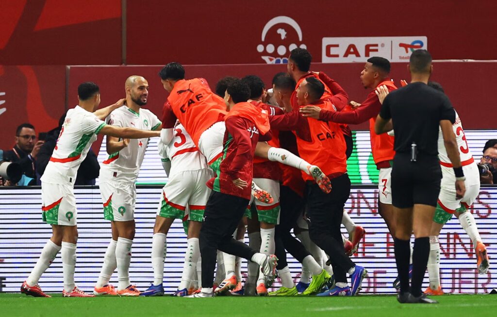 CAF-Africa-Cup-of-Nations-Morocco-2025-Quarter-Final-Morocco-v-Cameroon-xtu80k5j-1024x655 Morocco Impressively Overcome Cameroon to Make AFCON Semi-Finals