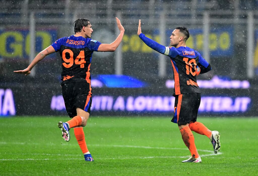 CSEPSA2WH5L7FILAWU6VQYEWDI-1024x701 Inter storm past Pisa with six goals, strengthen grip on Serie A title race