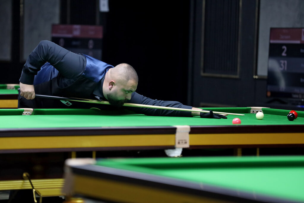Chris-Peplow-2-1024x683 Peplow Tops Group X as World Snooker Championship Group Stage Continues in Sofia