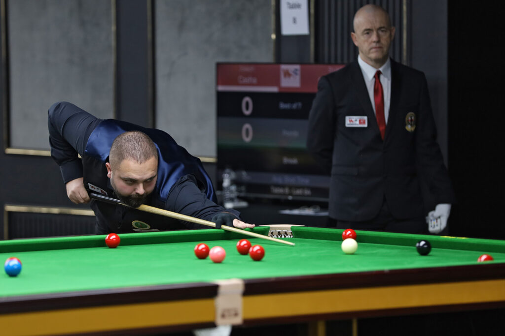 Chris-Peplow-3-1024x683 Peplow and Casha bow out in last-64 stage of World Snooker Championship