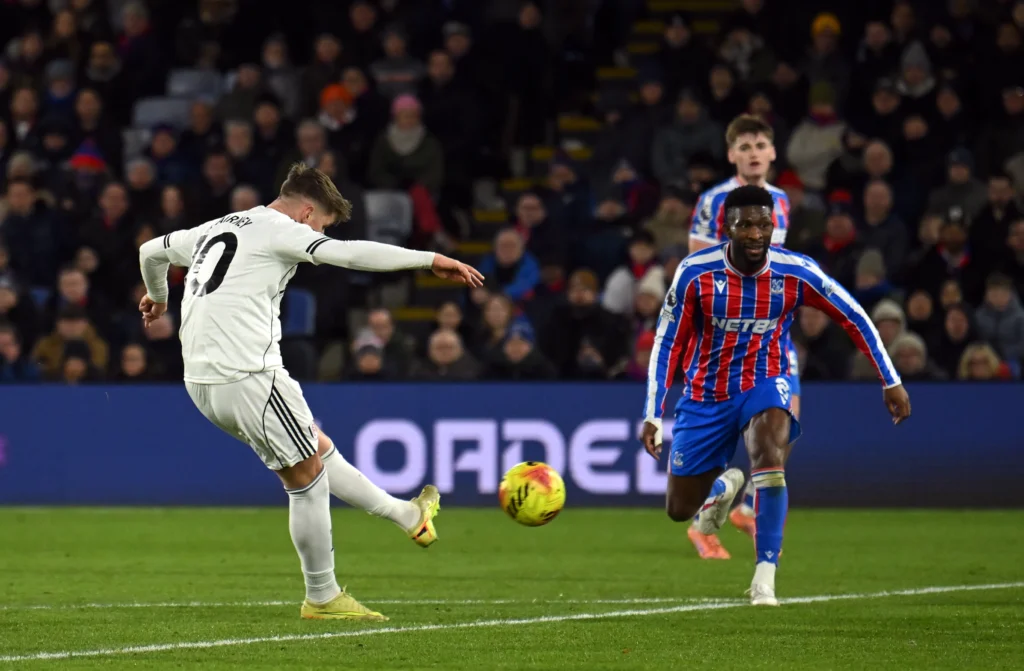 Crystal-Palace-v-Fulham-Premier-League-5k96yxac-1-1024x671 Crystal Palace still winless as Cairney secures draw for Fulham
