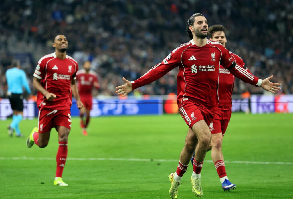 DLYVPLYP4VJLFHAK3FZHQZ3E4U-1024x696 Liverpool back in business with 3–0 win at Marseille