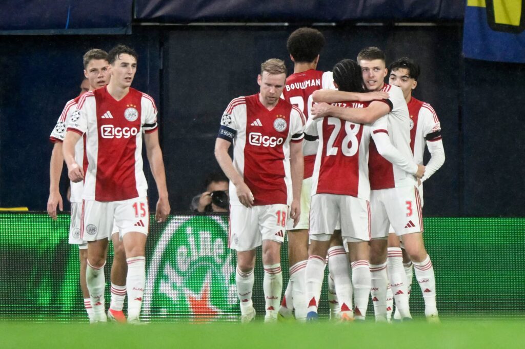 GREWZMPTFRIINJP752XKIV23XE-1024x681 Ajax snatch dramatic late victory over Villarreal to stay in Europe