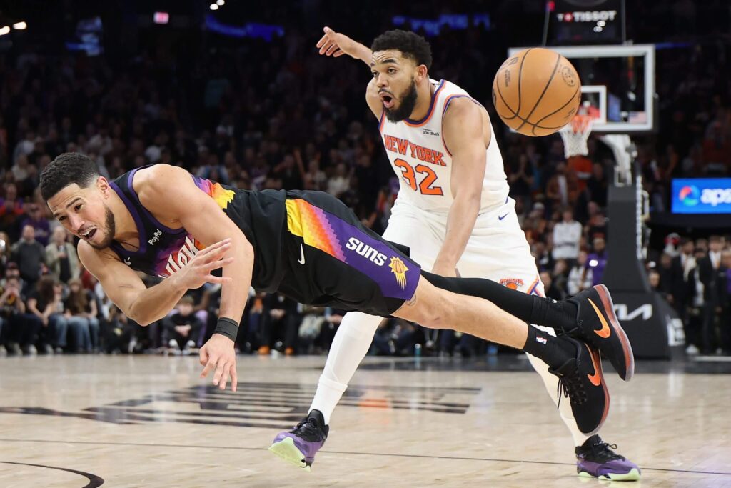 GettyImages-2255485223-scaled-1-1024x683 Sun shines again in Phoenix as Trae Young bids farewell to Atlanta