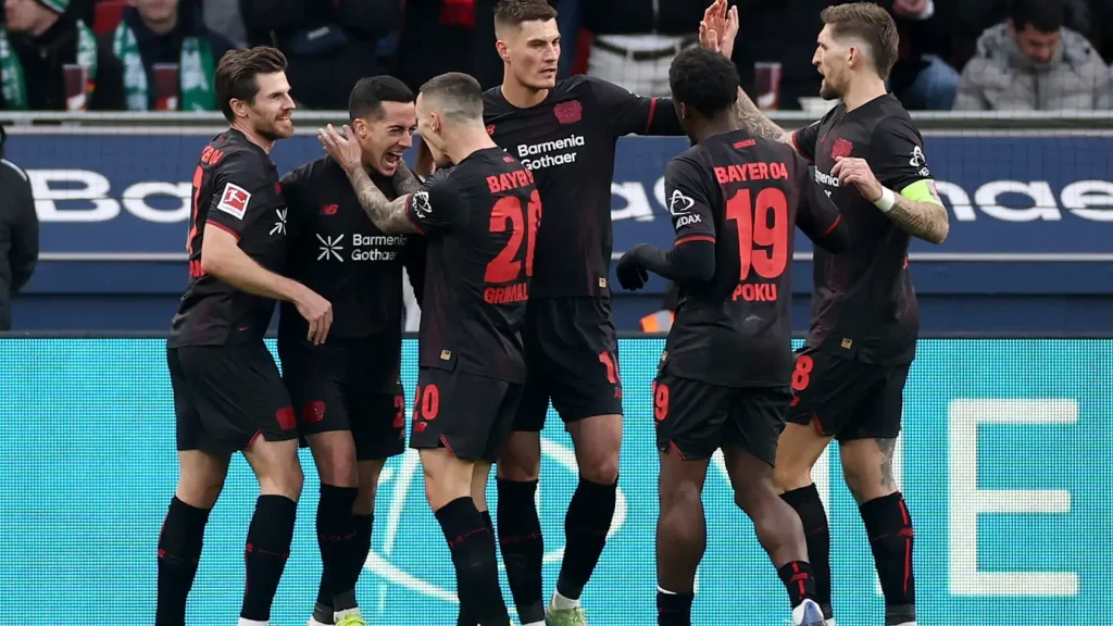 GettyImages-2257942332.jpg-1024x576 Bayer Leverkusen snap slump with tight win over Werder Bremen