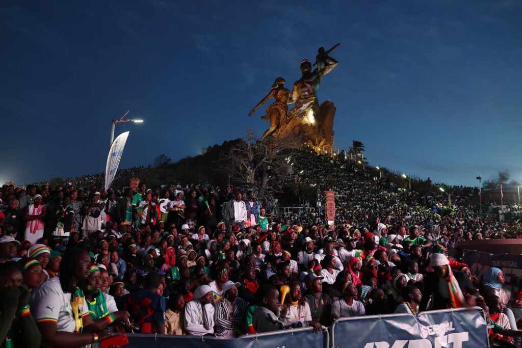 HFMYCJDTQ5OPRBBSCPYOZESRDM-1024x683 Moroccan fans left heartbroken as Senegal claim AFCON title