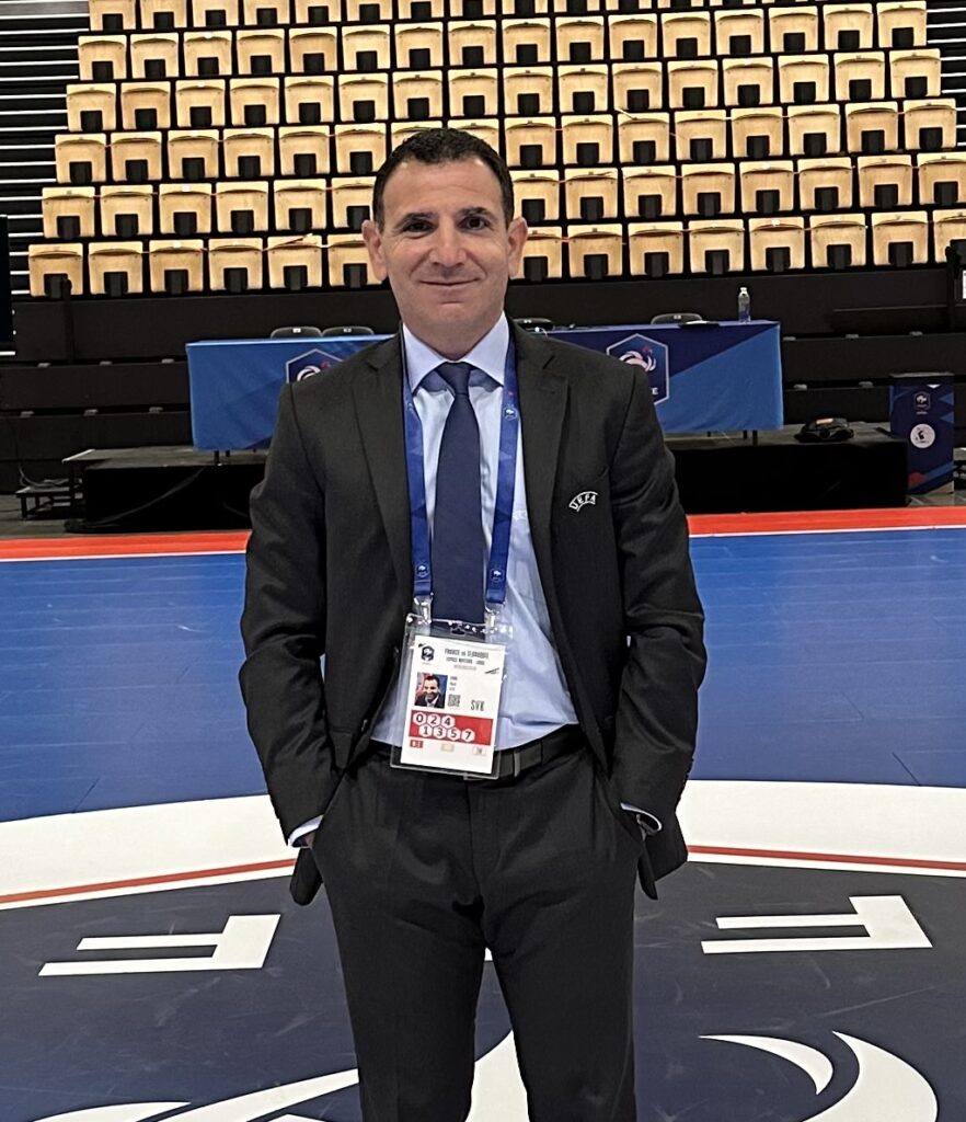 IMG_0638-882x1024 Malta Futsal President Mark Borg appointed UEFA Delegate for Euro 2026 Finals