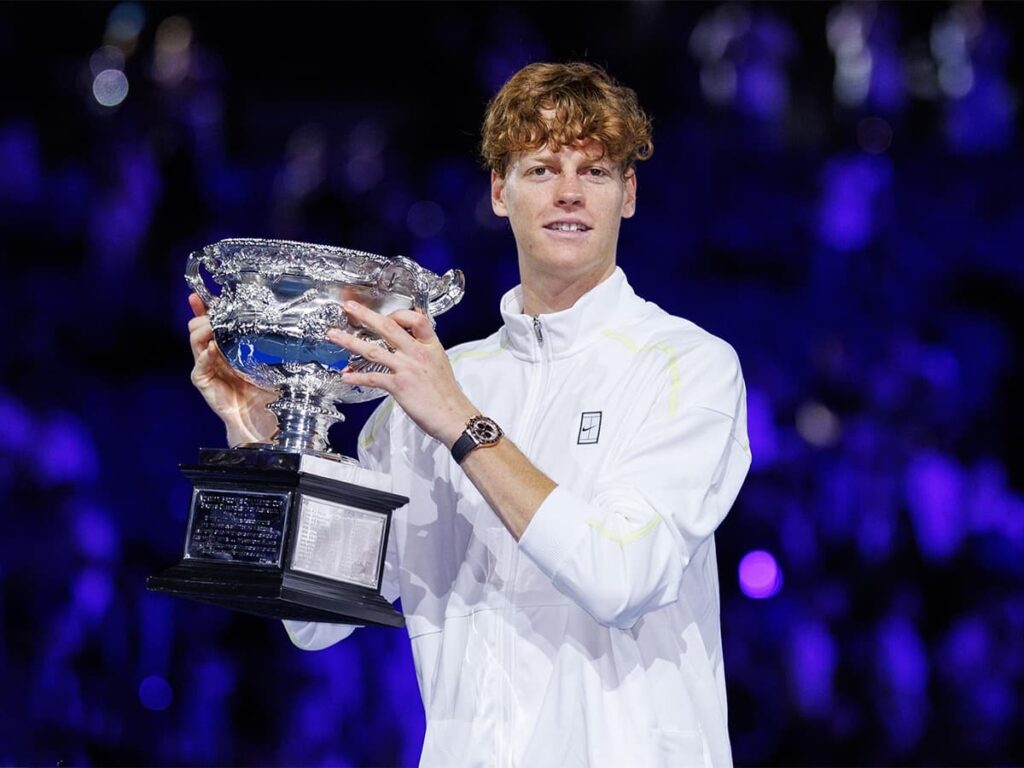 Jannick-sinner-1024x768 Record prize money announced for Australian Open winners