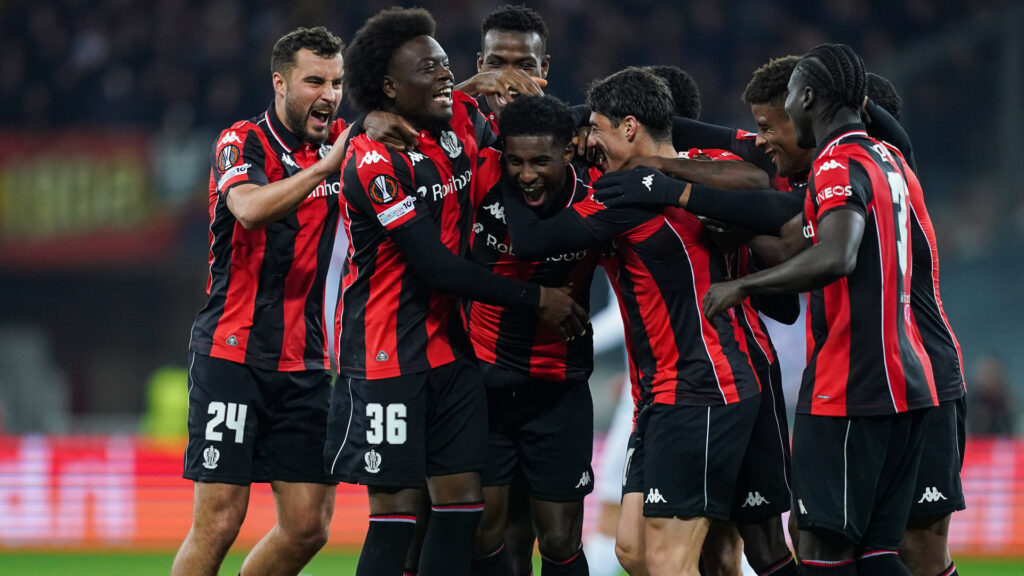 JoieEagles-1024x576 Nice punish wasteful go ahead Eagles to secure first European win