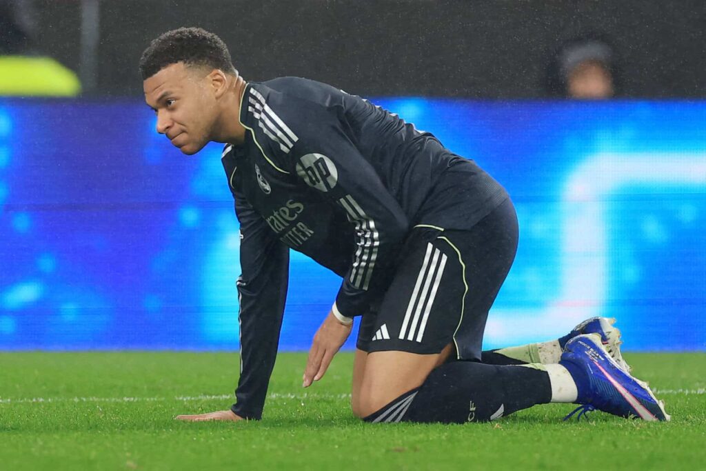 Kylian-Mbappe-13-1024x683 Kylian Mbappé says Real Madrid earned a spot in Champions League knockout playoffs despite loss