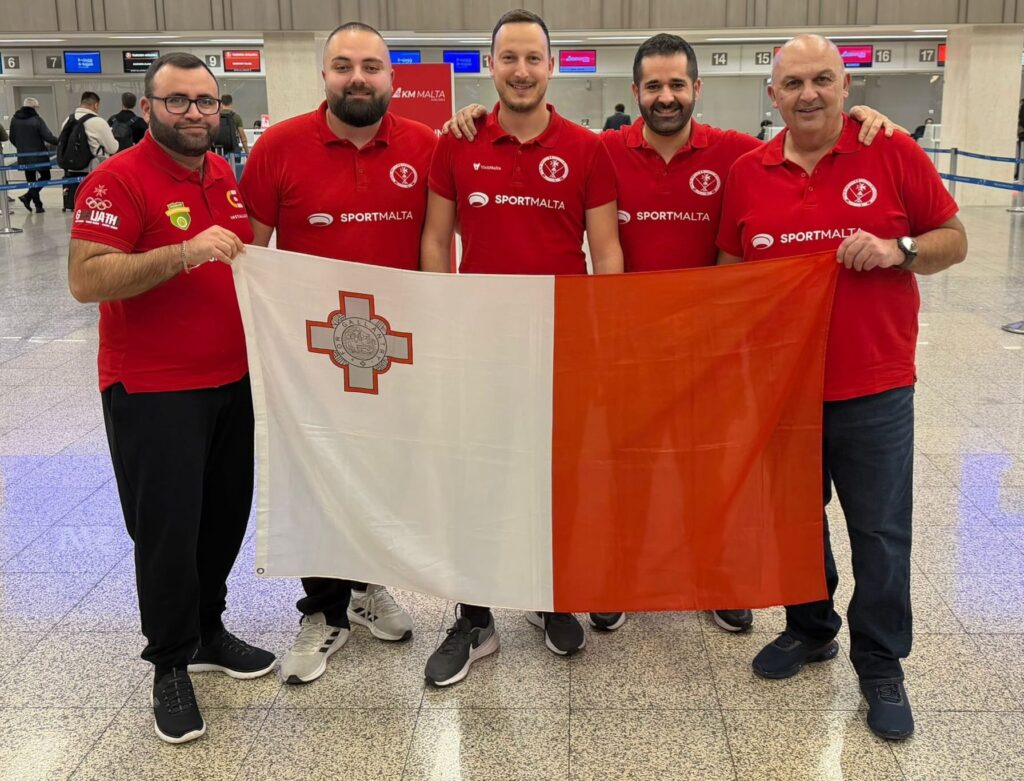Maltese-contingent-going-to-Sofia-1024x781 Seven Maltese Snooker players begin World Championship Campaign in Bulgaria