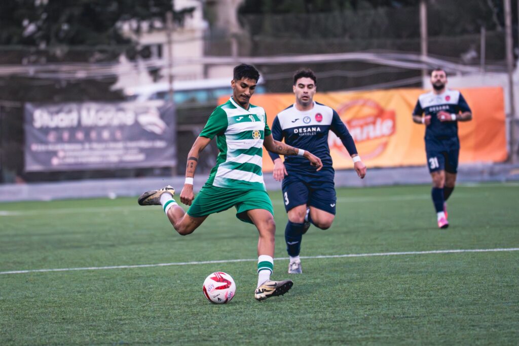 Mario-Jude-Domenicius-1024x683 Mario Jude Dominicus reaches 100 career appearances as Kalkara Spell gathers momentum