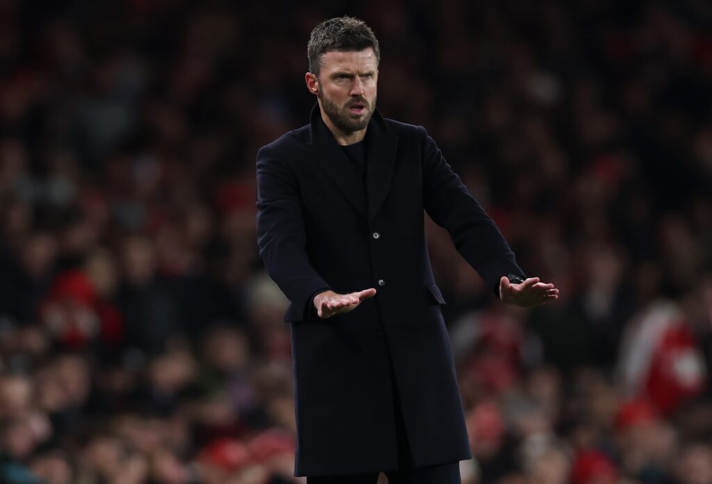 Michael-Carrick-1024x696 Michael Carrick confirms Patrick Dorgu to miss extended period through injury