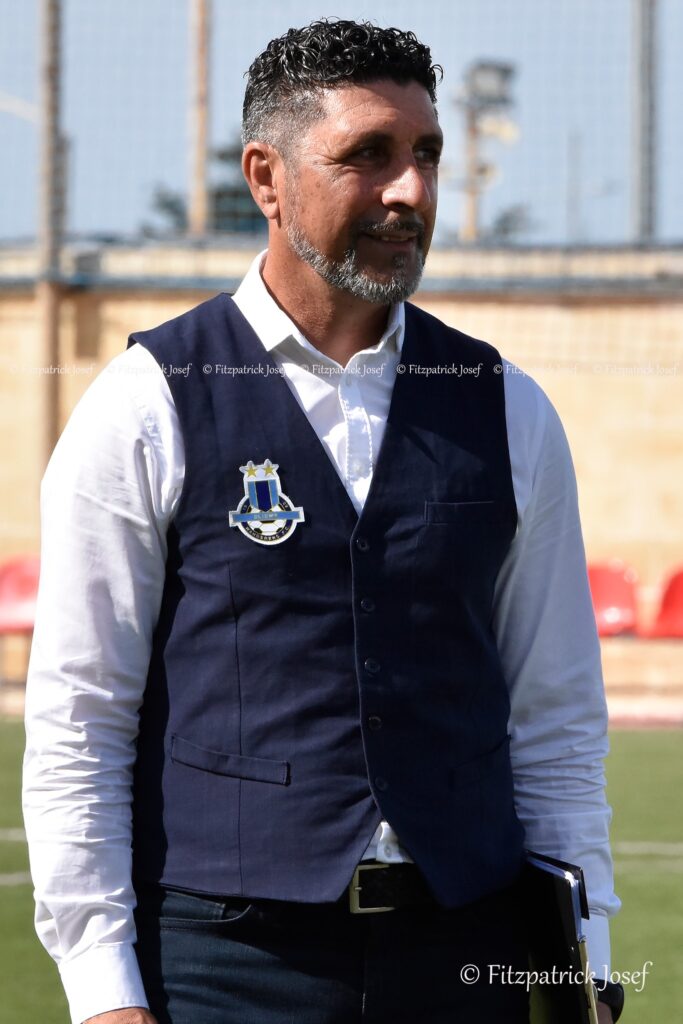 Paul-Zammit-683x1024 Paul Zammit leaves Sliema coaching position with immediate effect