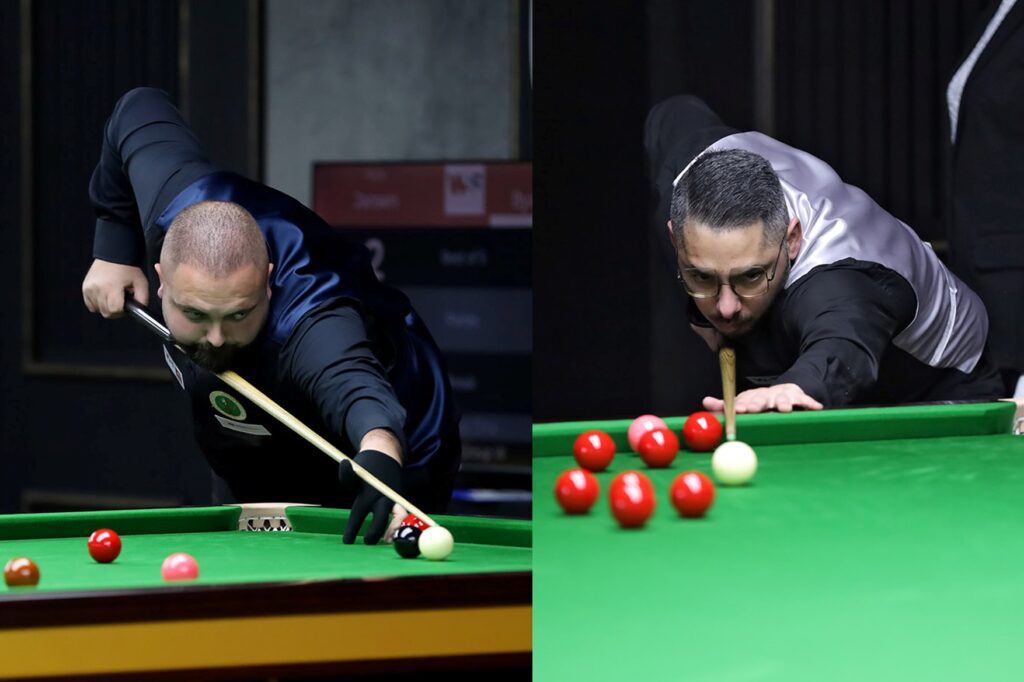 Peplow-Casha-1024x682 Peplow and Casha carry Maltese Hopes into World Snooker Championship Knockout Stage