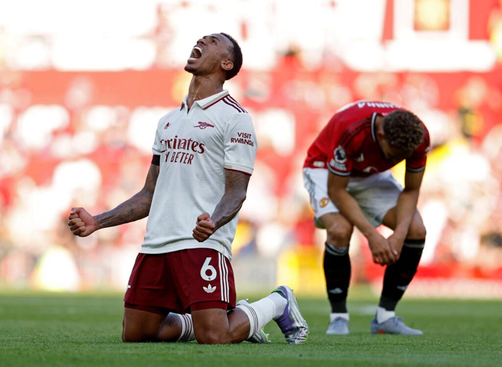 SEI262468314-1024x749 Arsenal set to host resurgent Manchester United in potential Classic