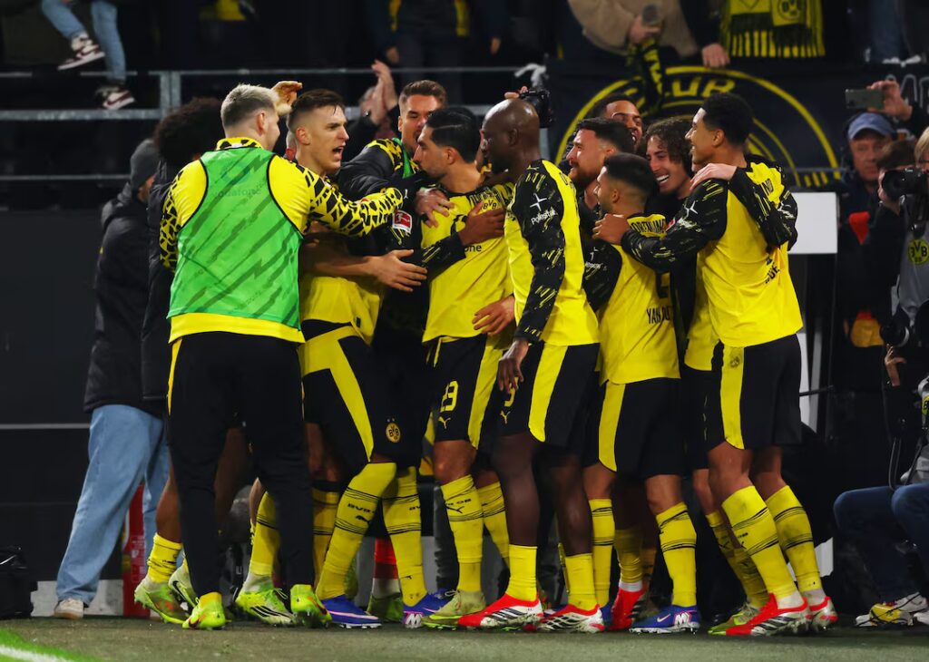 SS5GUZ44T5OI5ITXYQO4AGM4EM-1024x730 Can’s late penalty seals Dortmund win over resilient St. Pauli
