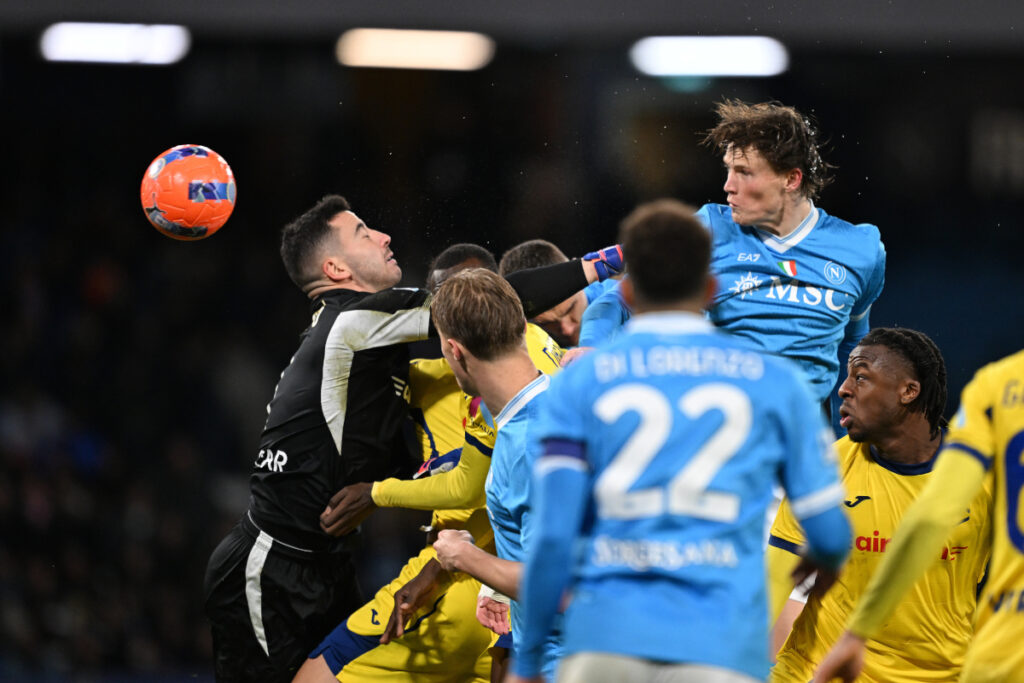 Scott-McTominay-goal-1024x683 Napoli’s title push stalls after hard-fought draw in Verona