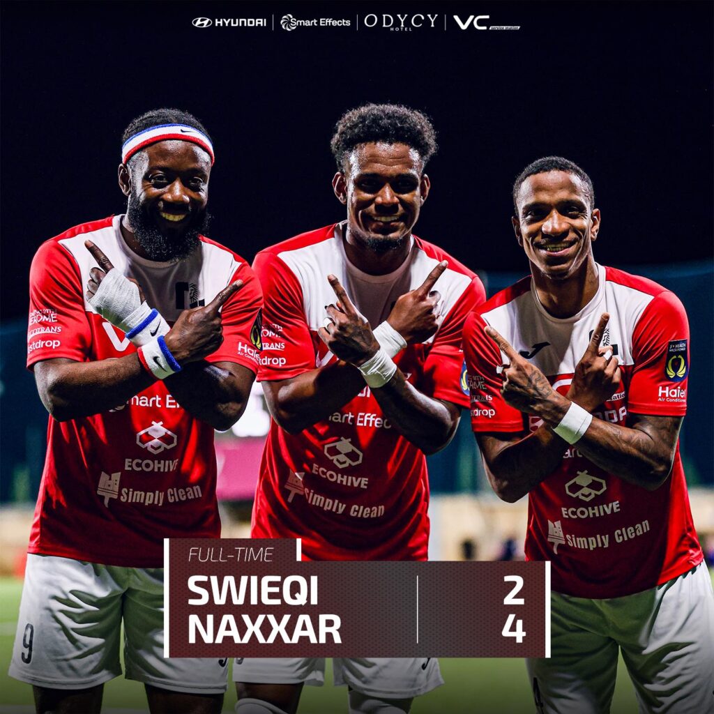 Swieqi-Naxxar-1024x1024 Naxxar Lions overpower Swieqi United to book FA Trophy quarter-final spot