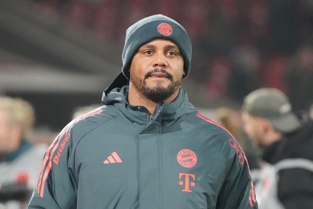 Vincent-Kompany-2-1024x683 Kompany insists Bayern Munich will not underestimate Union Saint-Gilloise ahead of clash