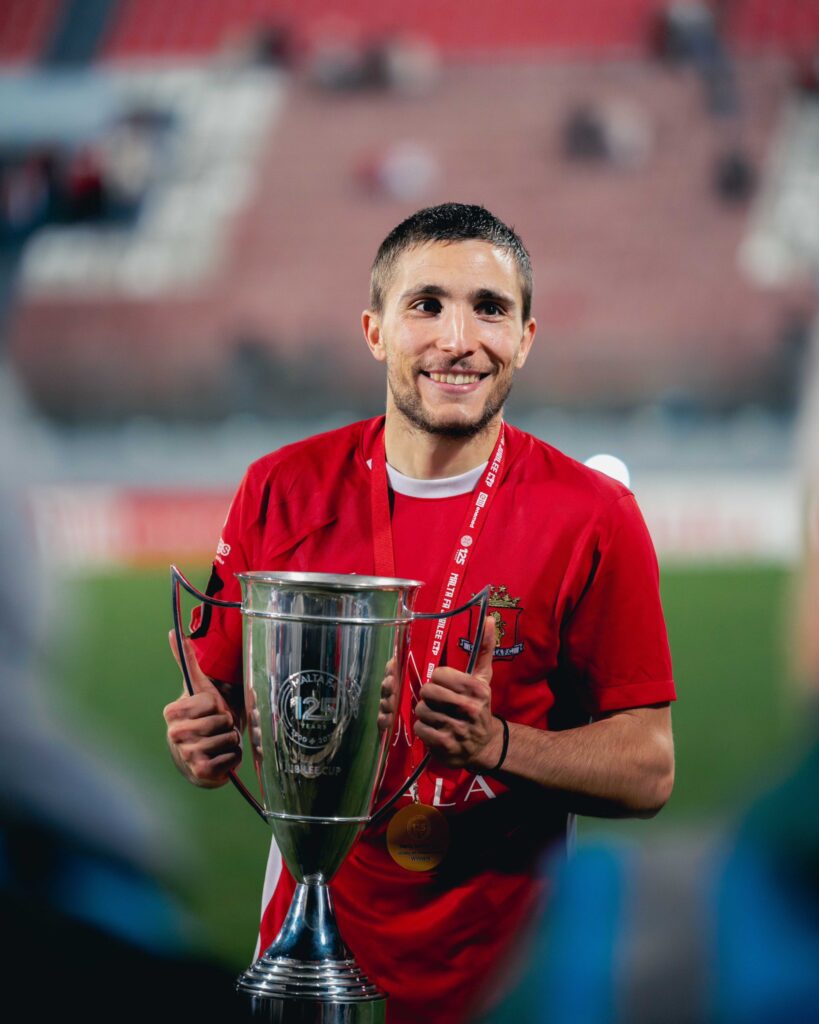 Zack-Cassar-819x1024 Valletta FC set for active transfer window as squad adjustments loom