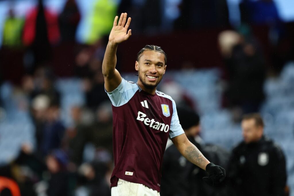 aston-villa-fc-v-southampton-fc-premier-league-scaled-1-1024x683 Season over for Aston Villa’s Kamara following knee surgery